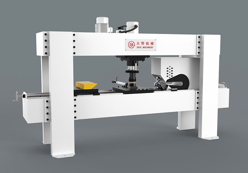 剪圓機的內部架構是怎么樣的？